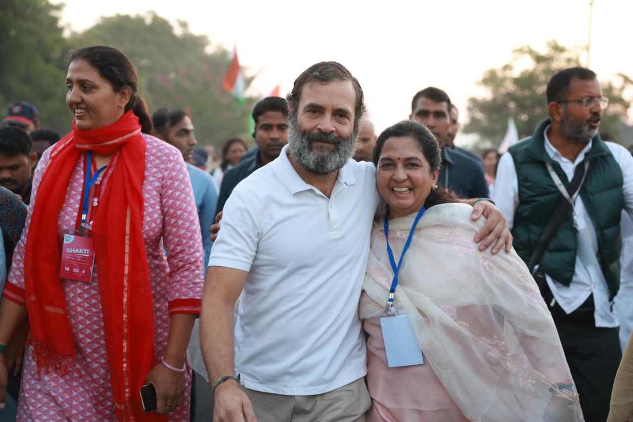 Bharat Jodo Yatra